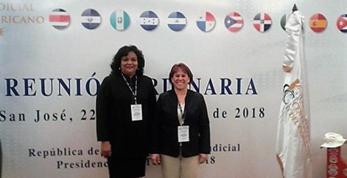 Cuba asiste a Reunión Ordinaria del Consejo Judicial Centroamericano y del Caribe-3 Cuba asiste a Reunión Ordinaria del Consejo Judicial Centroamericano y del Caribe-3