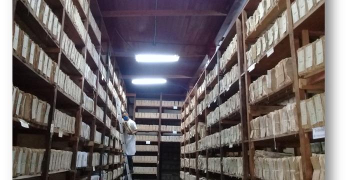 Carta del presidente del Tribunal Supremo Popular a los trabajadores de los archivos del Sistema de Tribunales Carta del presidente del Tribunal Supremo Popular a los trabajadores de los archivos del Sistema de Tribunales