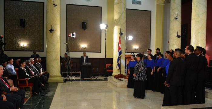 Realizado acto de apertura del año judicial-2 Realizado acto de apertura del año judicial-2