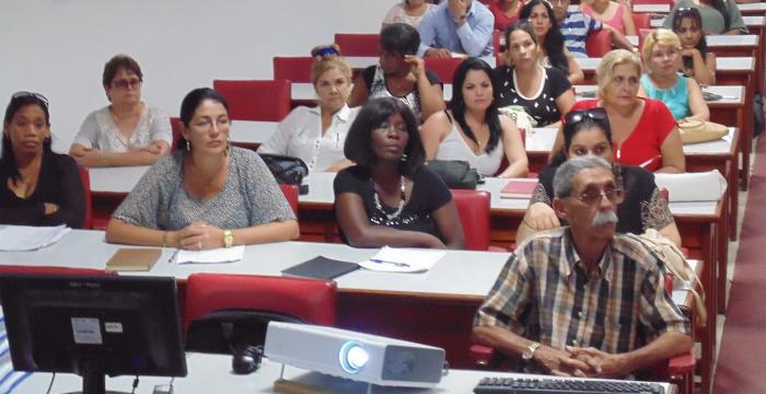Diputados a la Asamblea Nacional en Tribunal Provincial Popular de Villa Clara-3 Diputados a la Asamblea Nacional en Tribunal Provincial Popular de Villa Clara-3