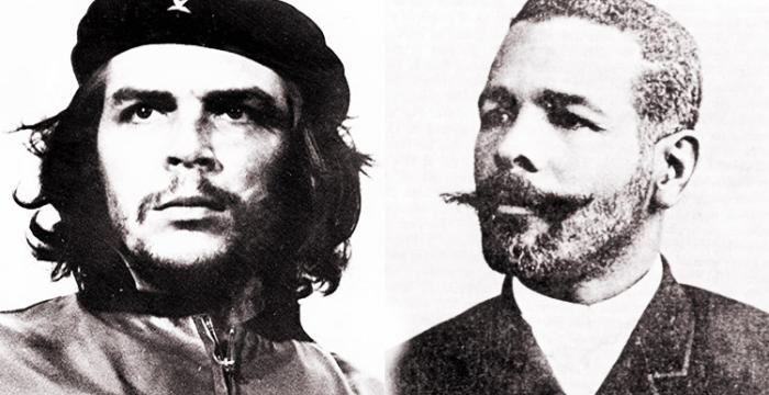 Maceo y Che Maceo y Che