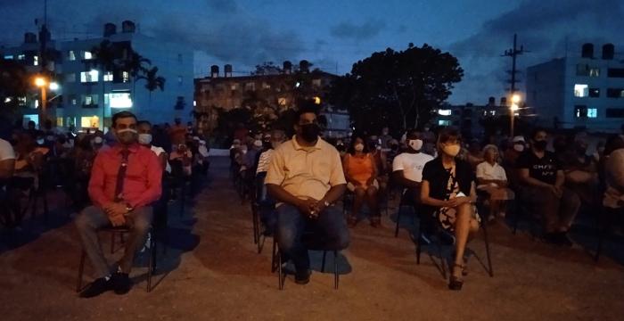 Proceso de rendición de cuenta de los tribunales cubanos llega a las comunidades