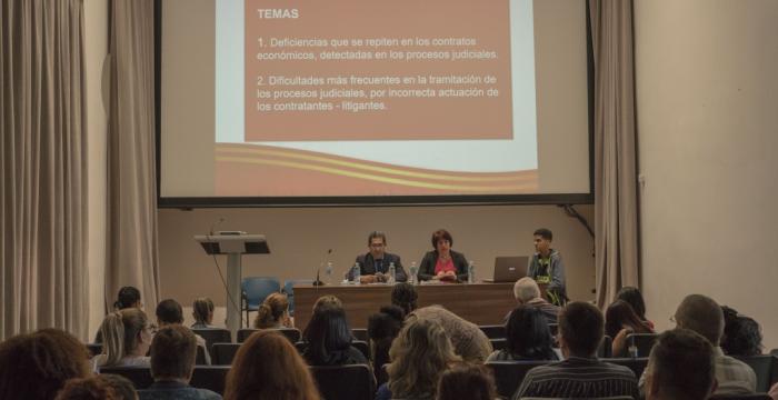 Elevar la cultura jurídica: contribución de los tribunales cubanos-2 Foto: Ingrid Lobaina Ruiz