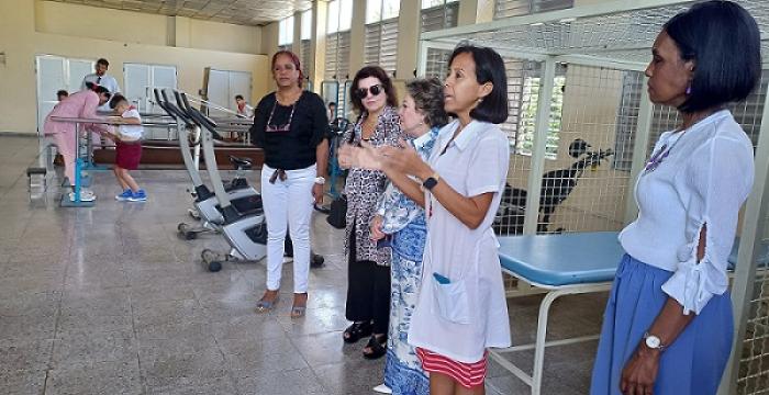 Visita a escuela Solidaridad con Panamá Visita a escuela Solidaridad con Panamá