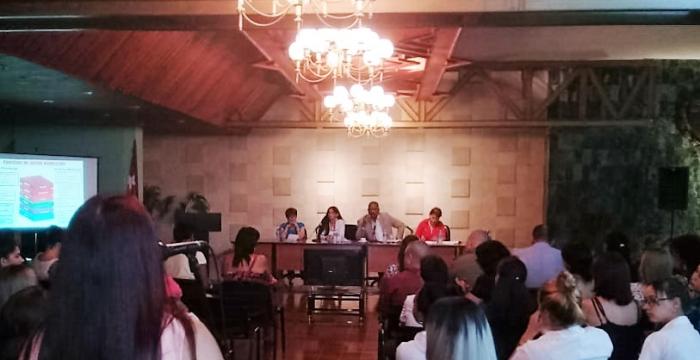 Una clave para el éxito: trabajar con motivación-4 Foto: Cortesía del Tribunal Provincial Popular de Camagüey