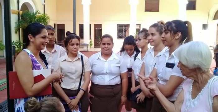 Tribunal Provincial Popular de Camagüey ya es Centro de Producción Docente-2 Tribunal Provincial Popular de Camagüey ya es Centro de Producción Docente-2