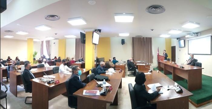 Consejo de Gobierno del Tribunal Supremo Popular