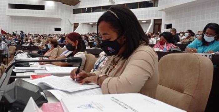 ¿Qué proyectos de leyes se analizarán en la sesión extraordinaria de la Asamblea Nacional?