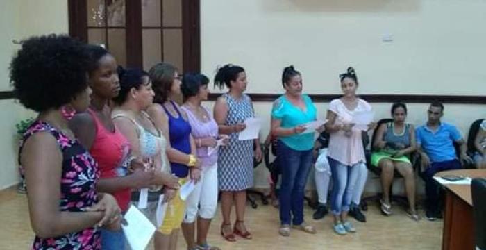 Presencia permanente en el actuar de los jueces cubanos-3 Presencia permanente en el actuar de los jueces cubanos-3