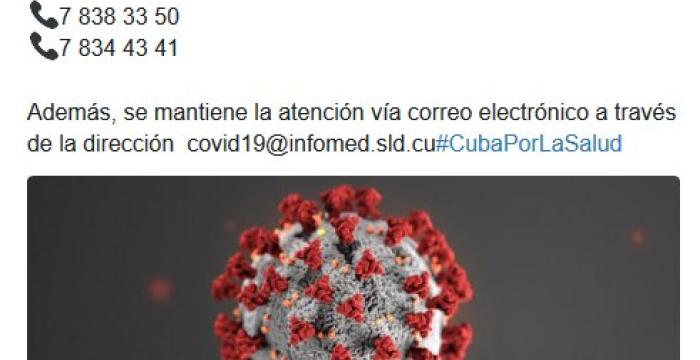 Tribunales despliegan su plan de prevención y control ante el nuevo coronavirus-1 Foto: Captura de pantalla tomada de http://www.juventudrebelde.cu