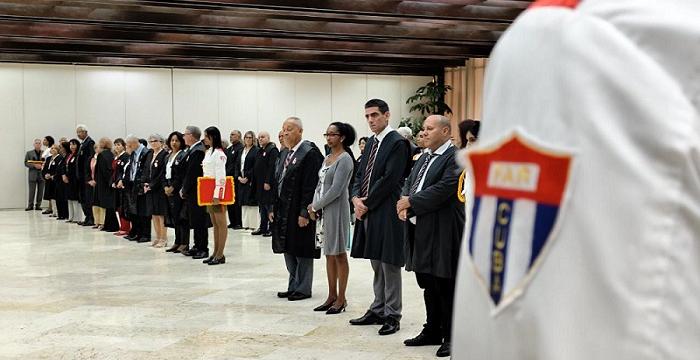 Acto 60 aniversario ONBC Acto 60 aniversario ONBC