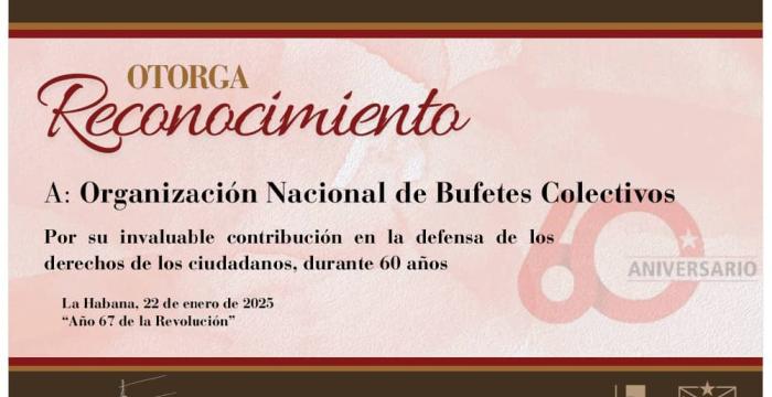 Acto 60 aniversario ONBC Acto 60 aniversario ONBC