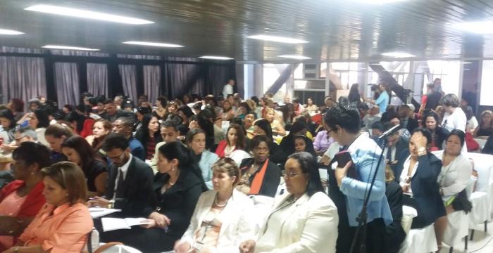 Inicia en Santiago de Cuba Reunión Nacional de Presidentes de Tribunales-2 Inicia en Santiago de Cuba Reunión Nacional de Presidentes de Tribunales-2