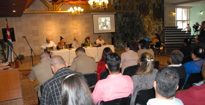 En Camagüey, rendición de cuenta de jueces y fiscales En Camagüey, rendición de cuenta de jueces y fiscales