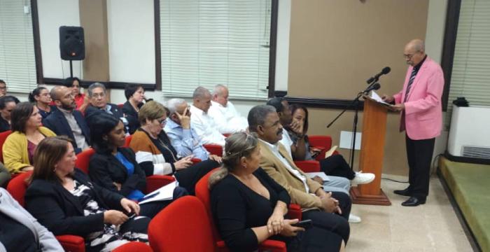 Acto 51 aniversario Sistema de Tribunales Acto por el 51 aniversario de constitución del Sistema de Tribunales
