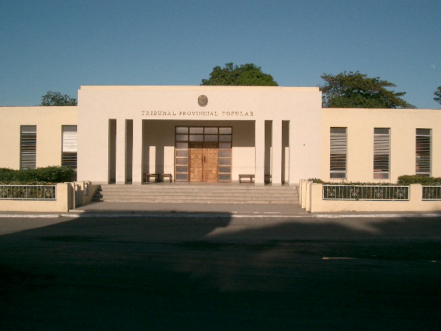 TRIBUNAL PROVINCIAL POPULAR DE LAS TUNAS