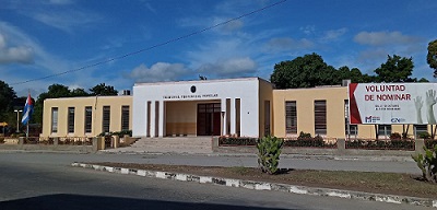 PROVINCIAL POPULAR COURT OF LAS TUNAS PROVINCIAL POPULAR COURT OF LAS TUNAS