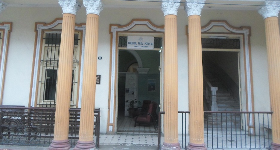 TRIBUNAL PROVINCIAL POPULAR DE SANCTI SPÍRITUS