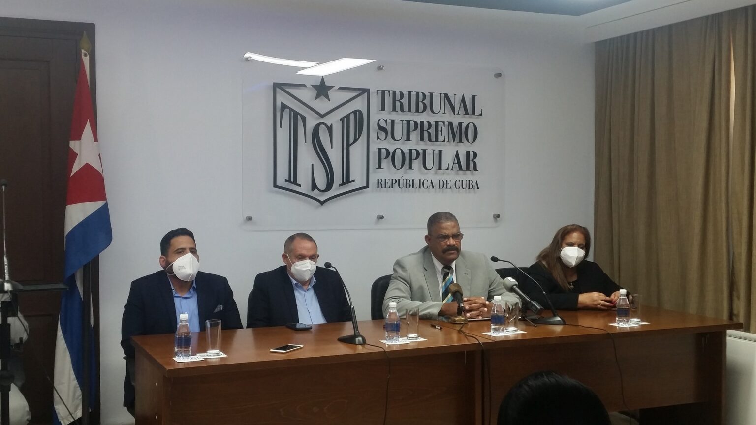 Conferencia de prensa