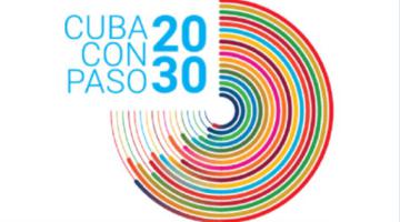 Campaña CUBA CON PASO 2030