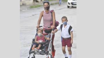 La familia no es otra que la que forman un conjunto de personas, en la cual el afecto es, o debería ser, su principal razón de integración. Foto: Ismael Batista Ramírez
