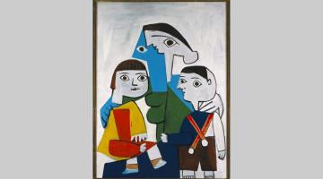 Foto: Obra de Pablo Picasso