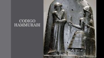 El código Hammurabi: el primero de la historia