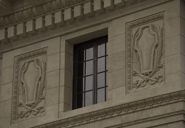 Frontage of the People's Supreme Court-1