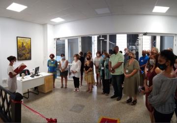 Inauguración 