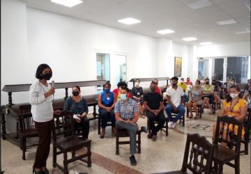 Conversatorio: El legado de Fidel en las nuevas generaciones