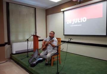 Acto por el 26 de Julio