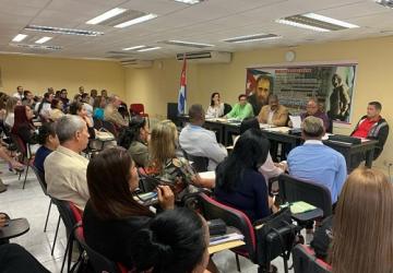 Tribunal Provincial Popular de Camagüey 