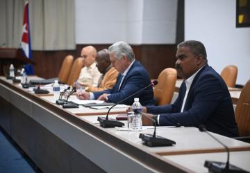 Balance del Sistema de Tribunales correspondiente al 2023 