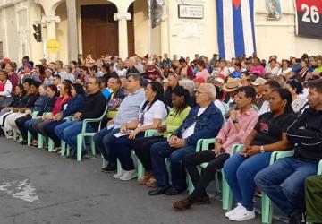 Tribunales cubanos celebran el aniversario 66 del triunfo de la Revolución