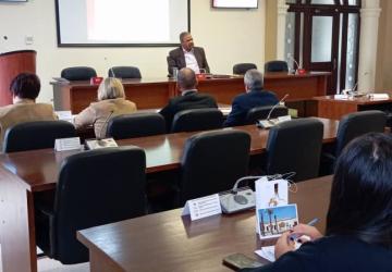 Sala del Trabajo y la Seguridad Social