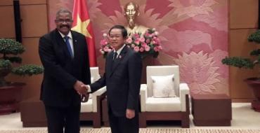 Vietnam y Cuba: compartir experiencias en el ámbito judicial-1