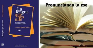 Ilustración del libro: La lengua que nos une