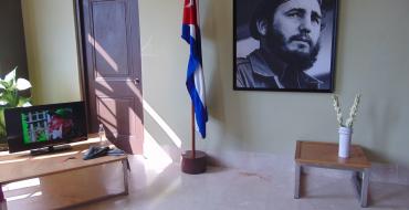 Fidel Castro ha sido el guía de este país-1
