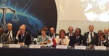 Exponen en Turquía carácter democrático del sistema judicial cubano-1