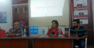 Tribunal Supremo Popular presenta publicaciones en Feria Internacional del Libro-1