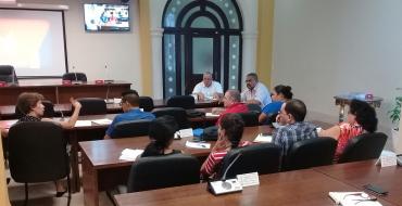 Constituido oficialmente Comité de Contratación y Pagos