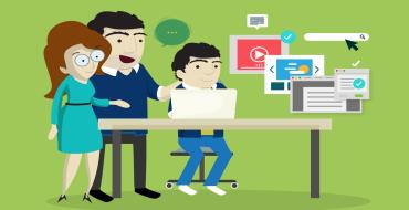 Responsabilidad parental en los entornos digitales.