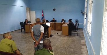 Juicio oral y público. TMP Pinar del Río