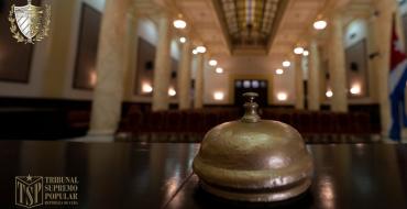 Sección "El tribunal decide"