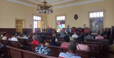 Juicio oral y público. TPP Pinar del Río