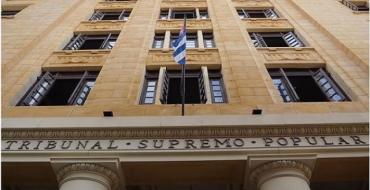 Tribunal Supremo Popular. Cuba Tribunal Supremo Popular. Cuba