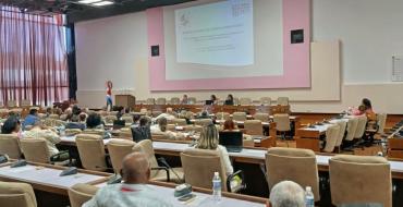 Forum de Ciencia e Innovación del TSP Forum de Ciencia e Innovación del TSP