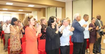 Acto 52 Aniversario del Sistema de Tribunales