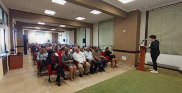 Acto de reafirmación en apoyo a Venezuela