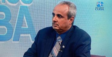 Otto E. Molina Rodríguez. Programa "Hacemos Cuba"